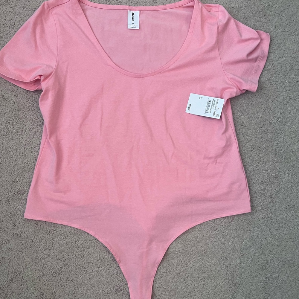 Abound bodysuit - brand new with tags